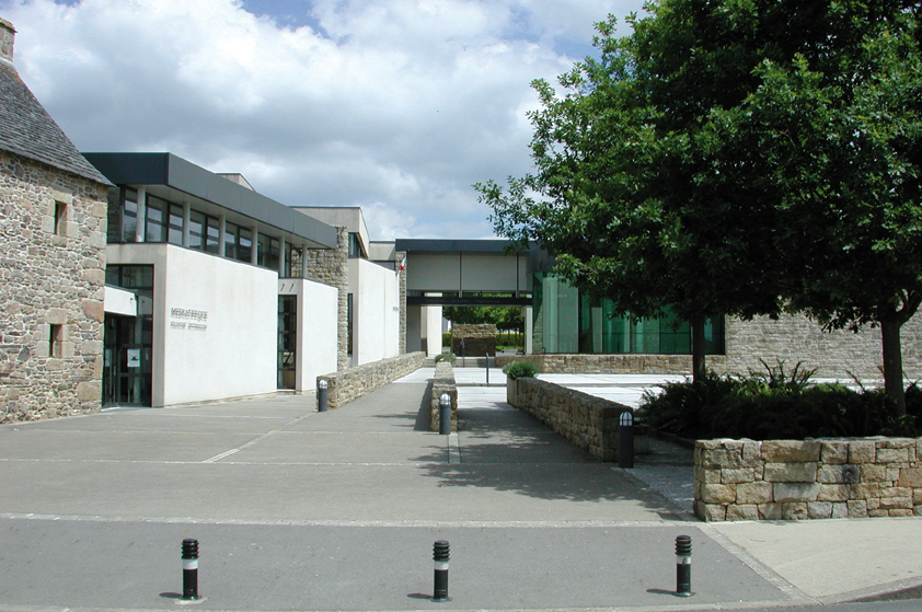 La place de la Mairie