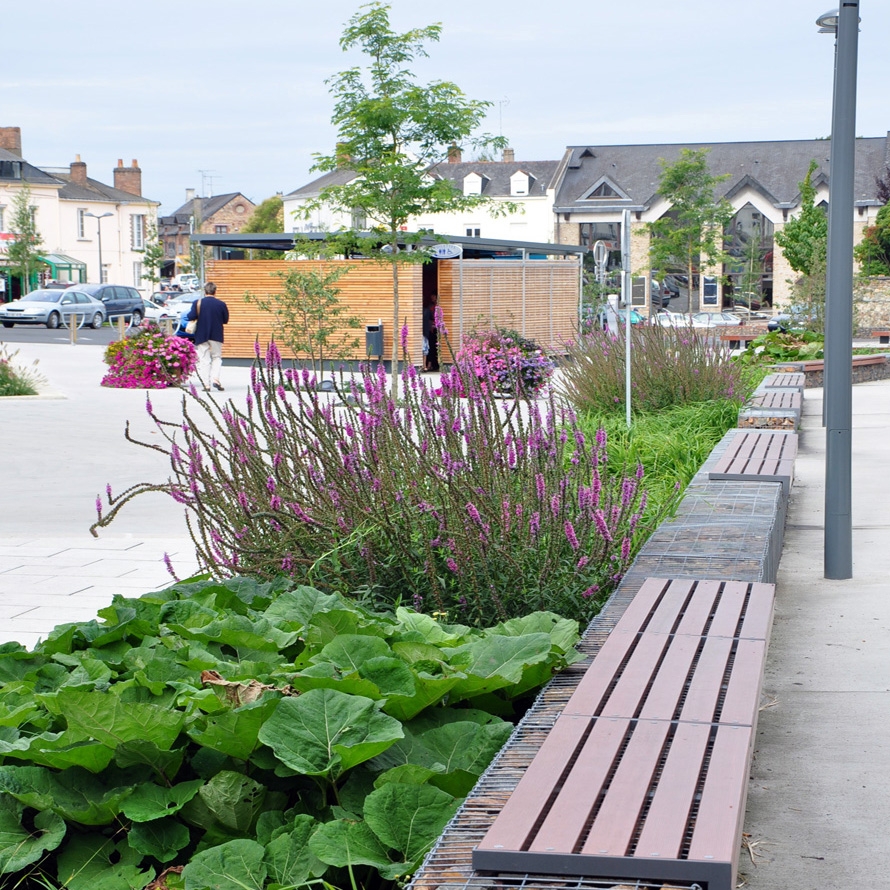 La Place de La Motte