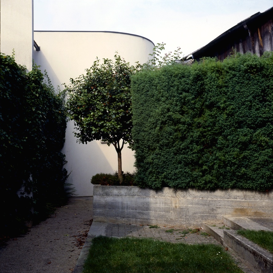 Les jardins du centre