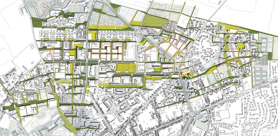 Préfiguration du NPRU des quartiers Nord